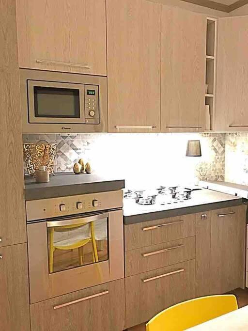 Apartment With Private Parking - Roma Est. Lunghezza Ngoại thất bức ảnh