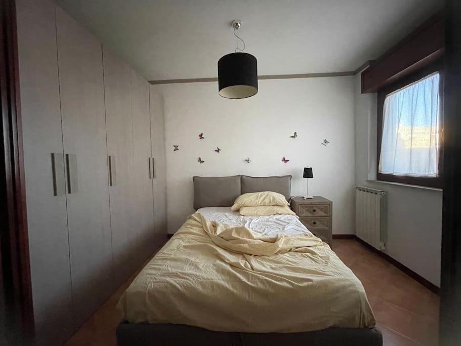 Apartment With Private Parking - Roma Est. Lunghezza Ngoại thất bức ảnh