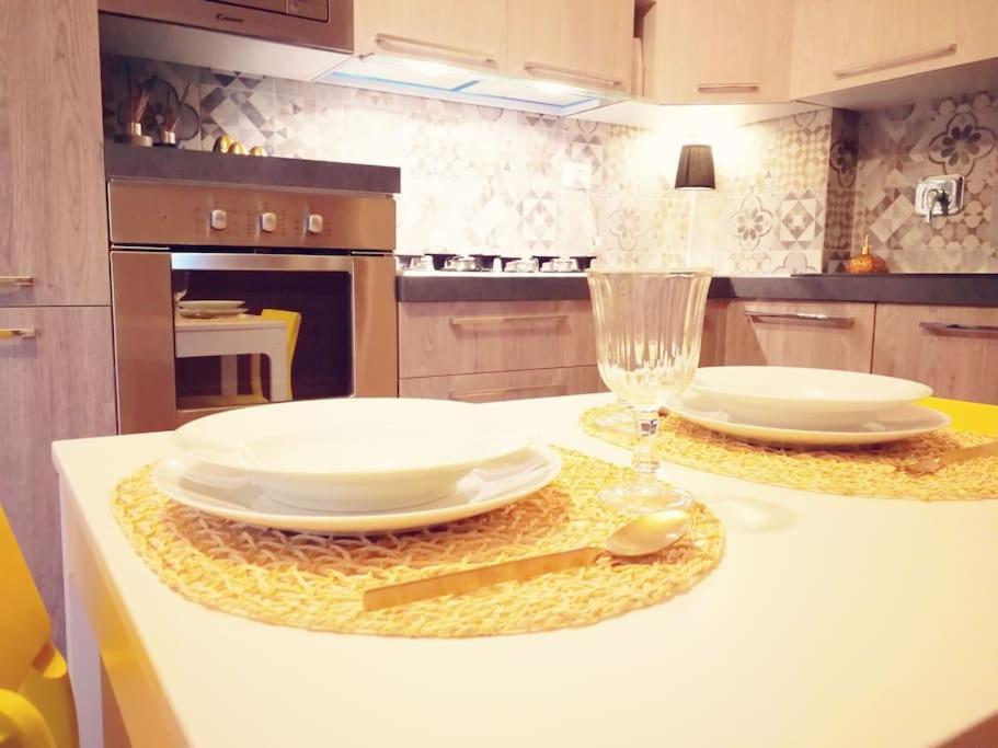 Apartment With Private Parking - Roma Est. Lunghezza Ngoại thất bức ảnh