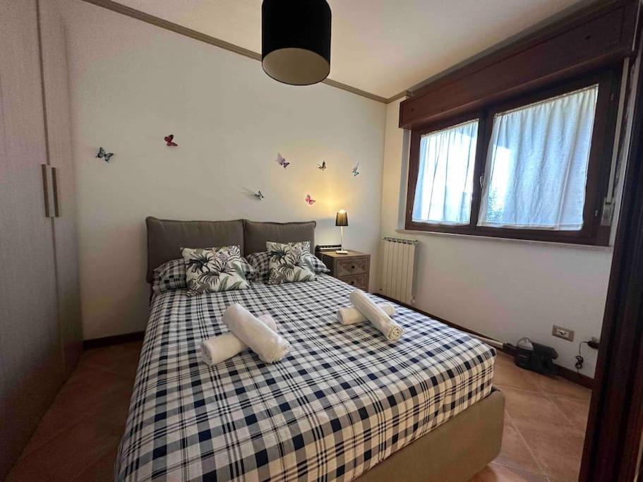 Apartment With Private Parking - Roma Est. Lunghezza Ngoại thất bức ảnh